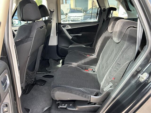 CITROEN C4 PICASSO 1.6 HDI AUTO SPANISH LHD IN SPAIN 81000 MILES SUPERB 2007